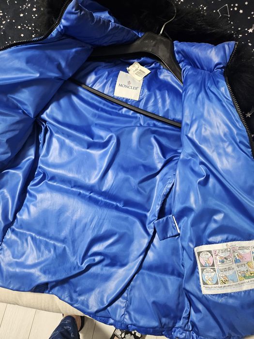 Moncler дамско яке