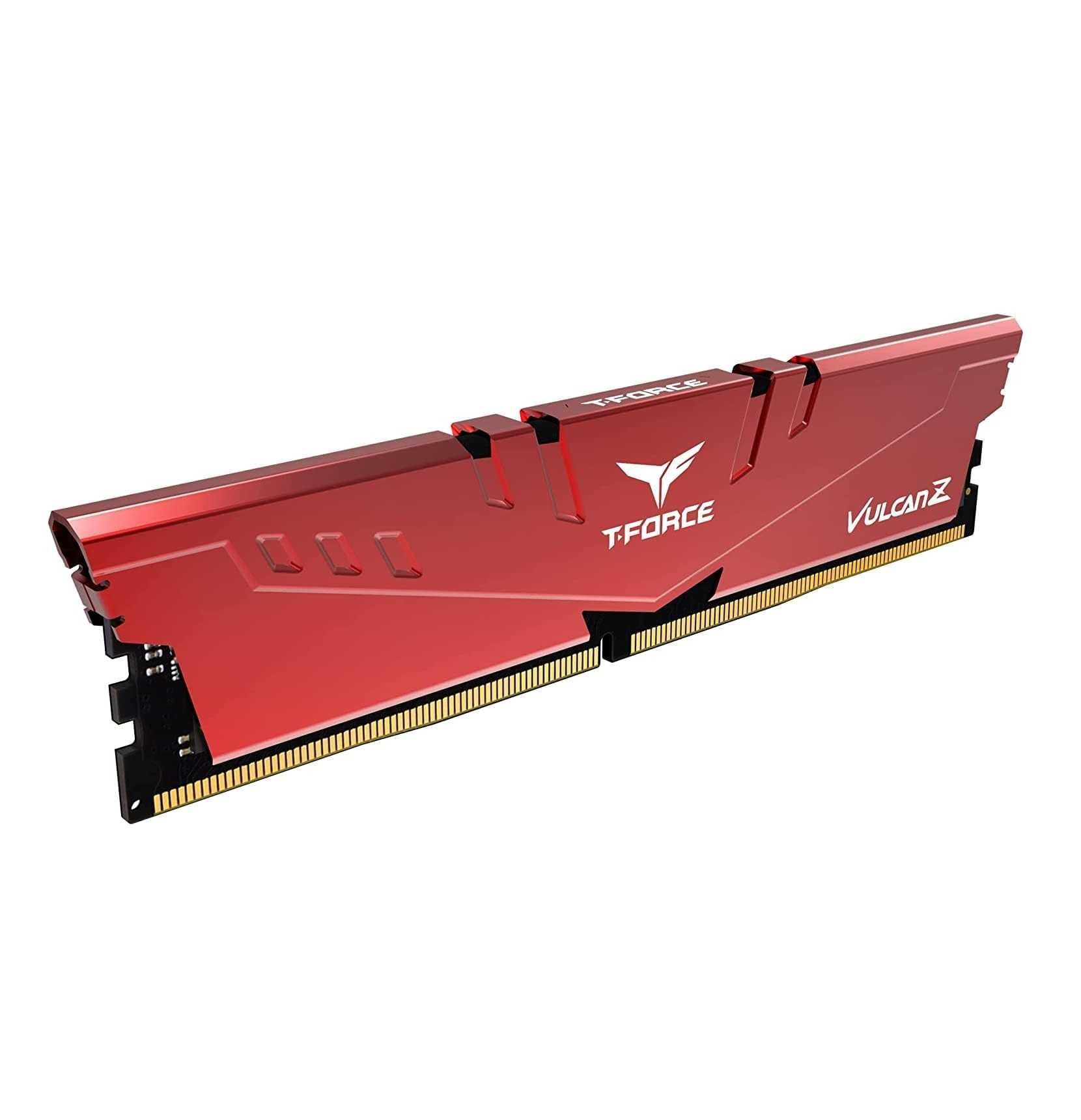; Оперативная память TeamGroup DDR4 16GB 3200MHz