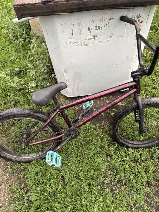 Продам BMX в нормальном состояний