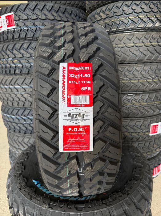 Гуми 4х4 за кал сняг - 4х4 215/235/245 31/32/33 R15 R16 gumi offroad