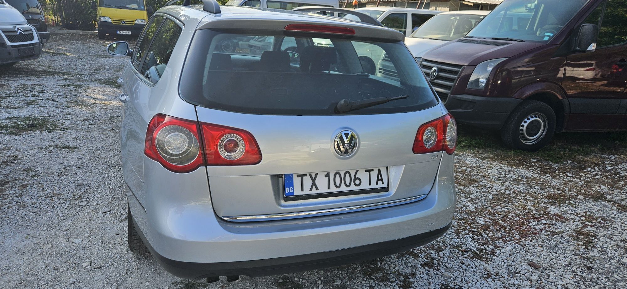 VW Pasat 1.9 TDI