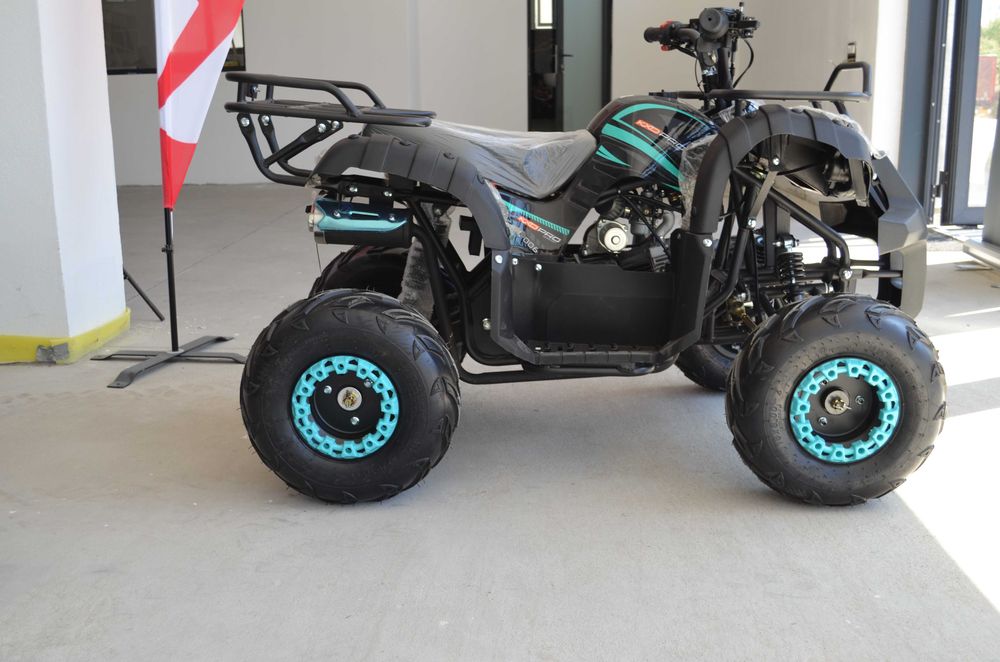 ATV KXD 006 HUMMER– 125cc 7" – Nou