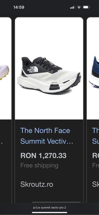 Adidasi The North Face dama