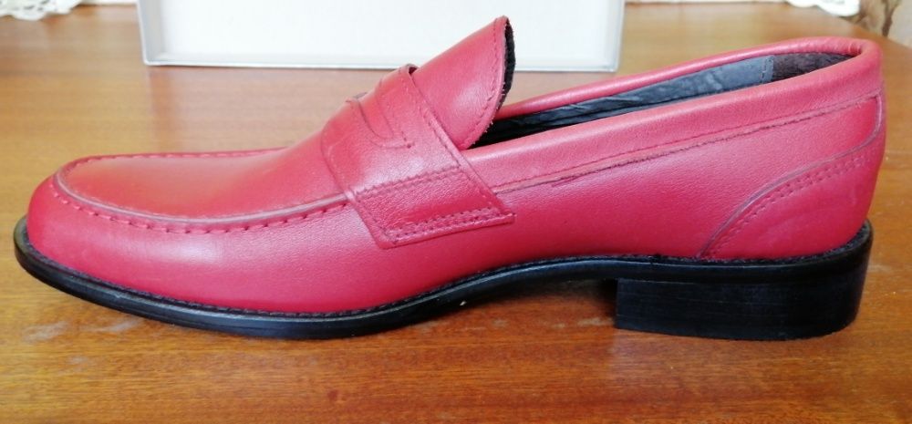 Pantofi Barbati Piele