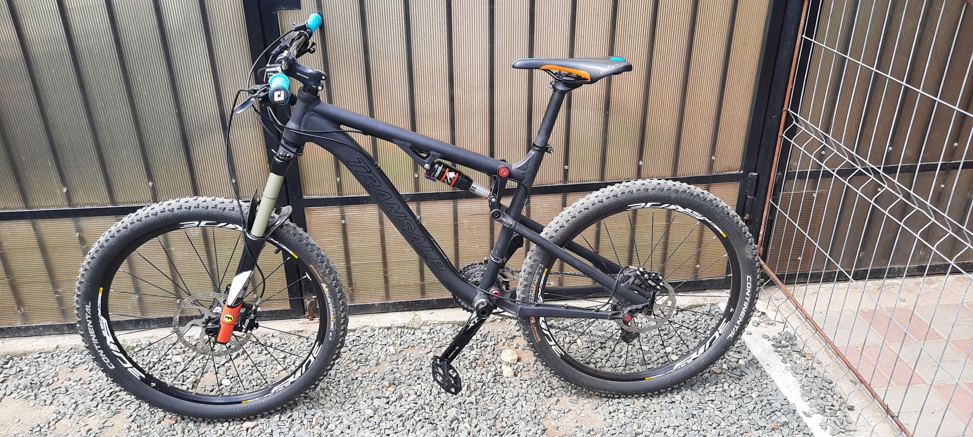 Mtb Transalp Signature 2 Enduro