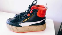 Маратонки високи Puma