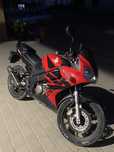 Honda CBR 125 R 2006