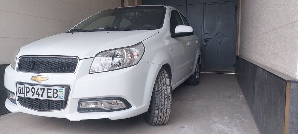 Nexia 3 avtomat 2019 prabeg 51000