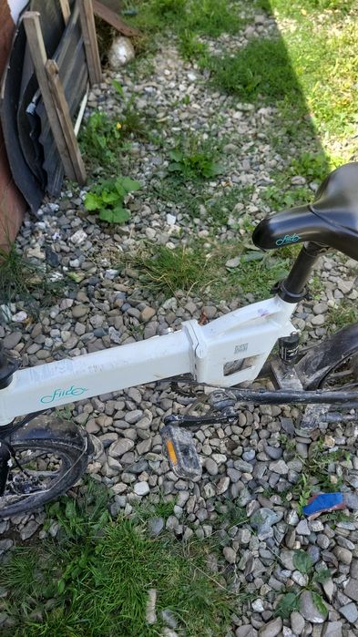 Vand bicicleta electrica