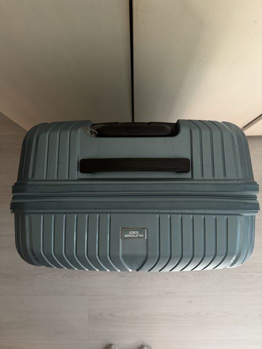 Голям куфар за чекиран багаж 23кг, 70-50-30см