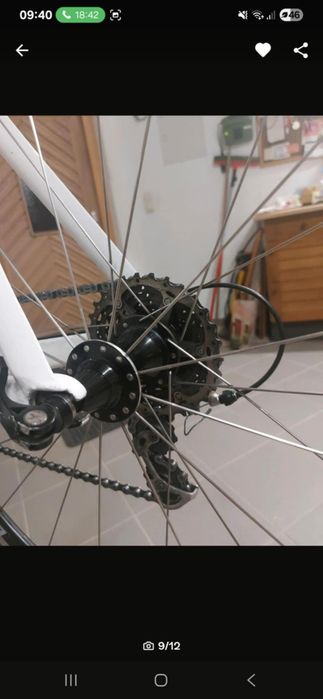 Bicicletă contratimp Cervélo L
