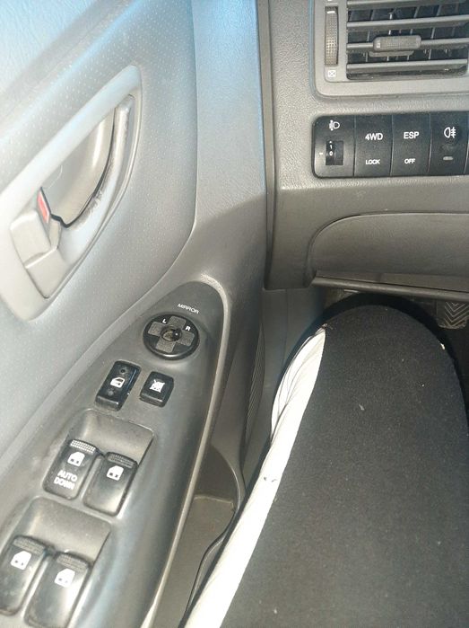 Hyundai Tucson 2007 4x4 CRDI Diesel