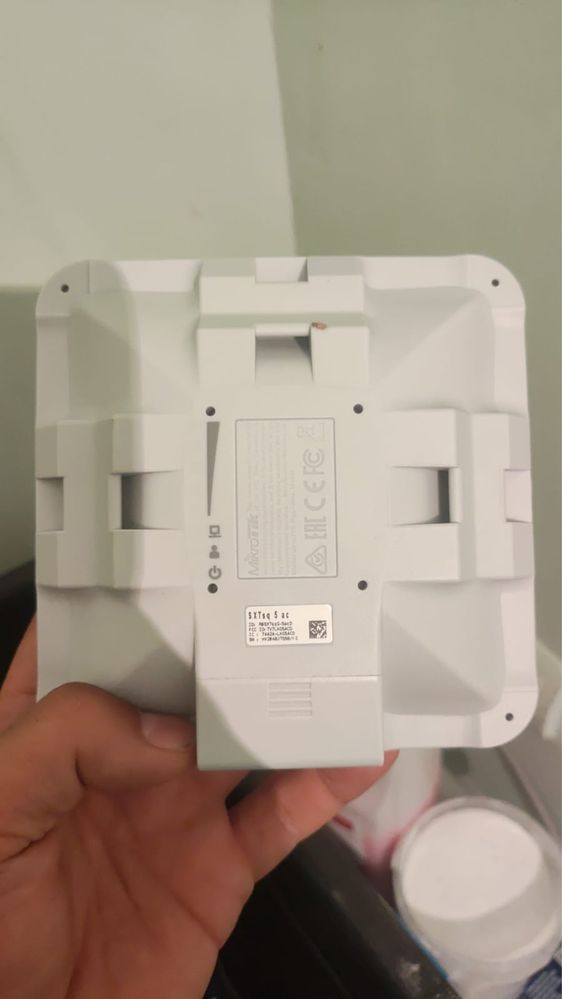 Mikrotik, микротик, радиомост