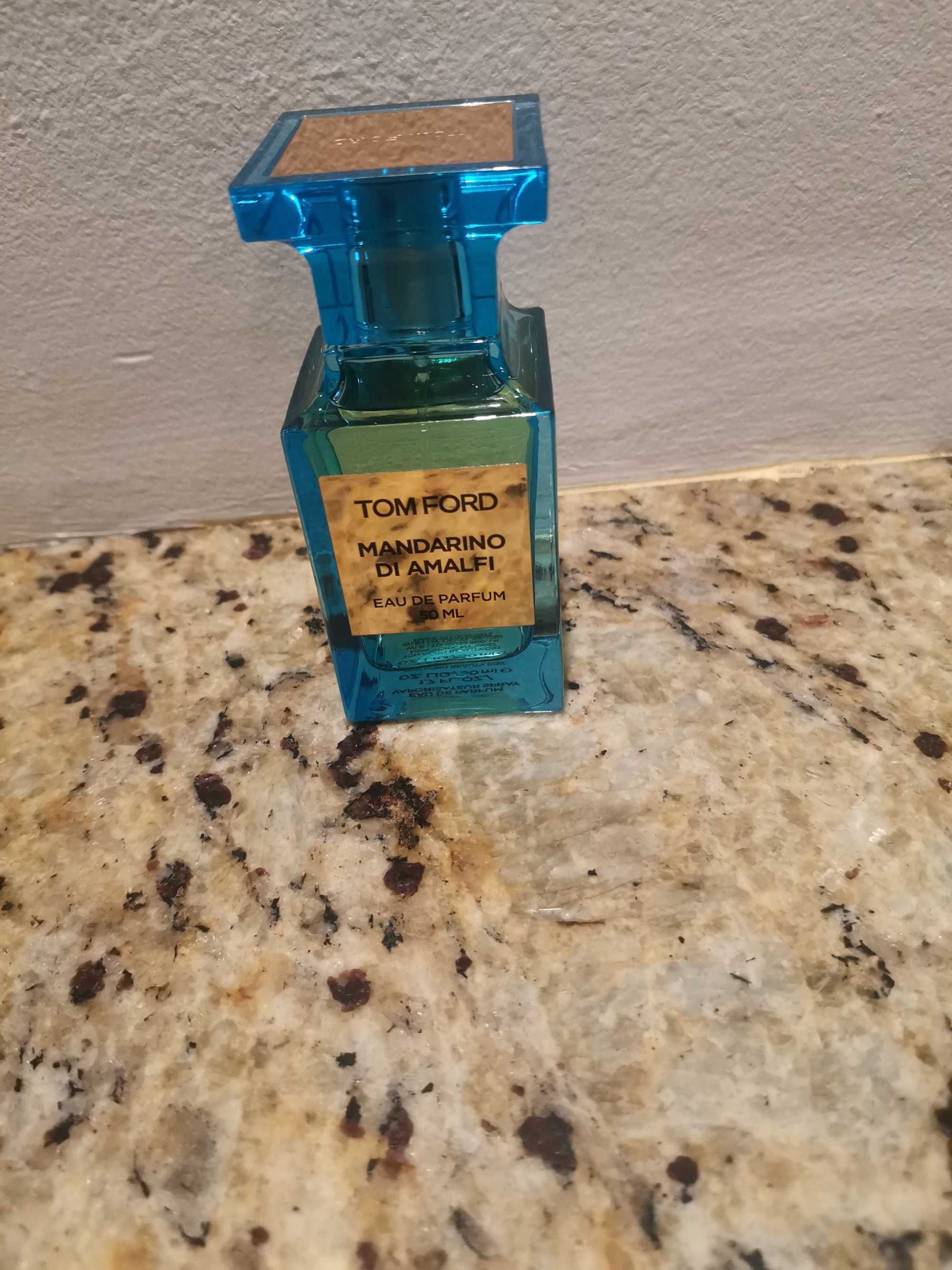 Оригинални парфюми Tom Ford Faugere D'Argent, Neroli Portofino