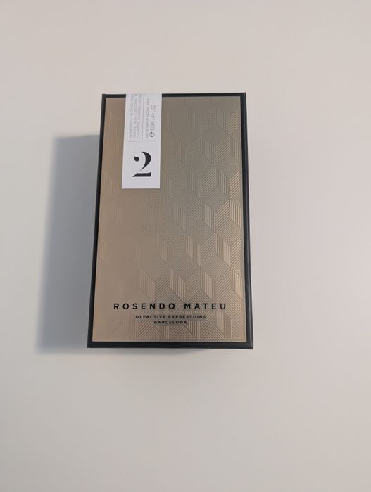 Parfum Unisex Rosendo Mateu EDP Olfactive Expressions Nº 2 100 ml
