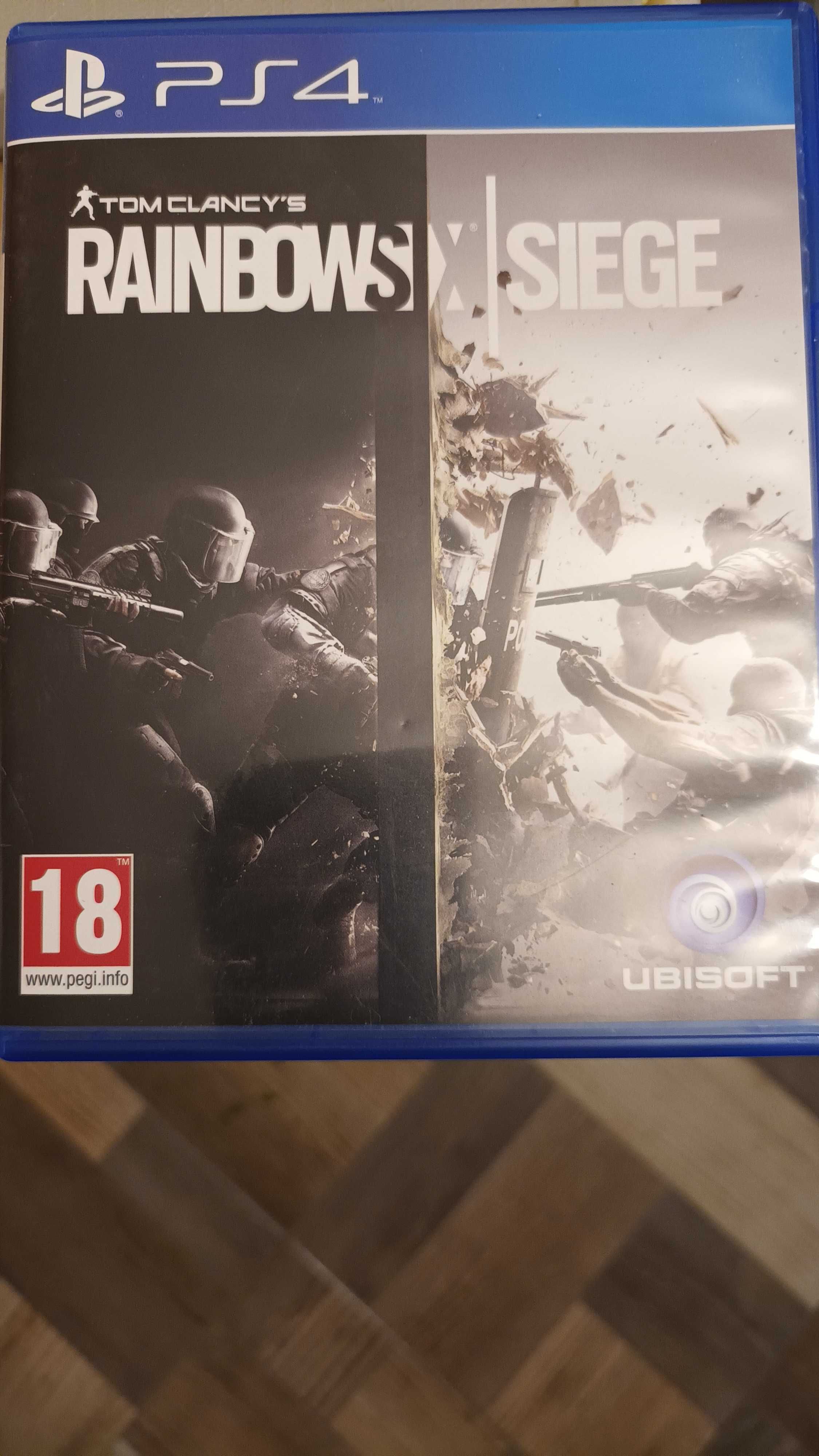 Rainbow Six Siege PS4