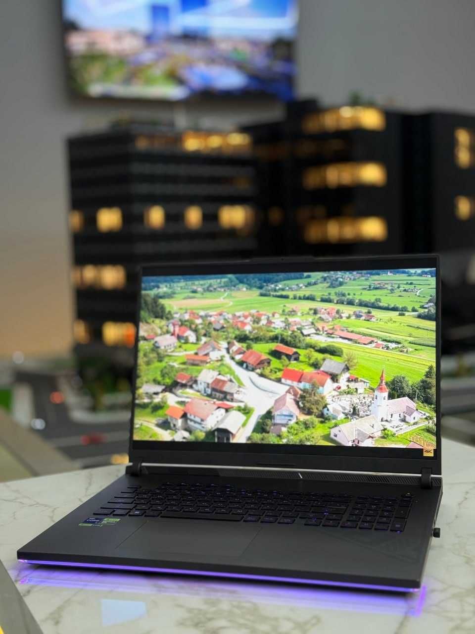 Продается Asus ROG STRIX G18 срочно
