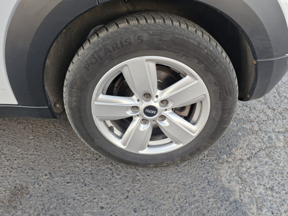 Jante aliaj  Mini cooper 16