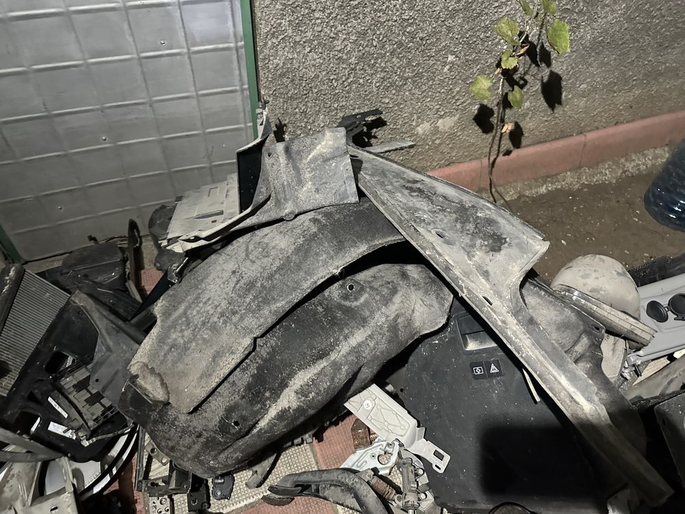 БМВ Bmw  3 er E90 E91 2.0d N47D20A 143к.с 2011г на части