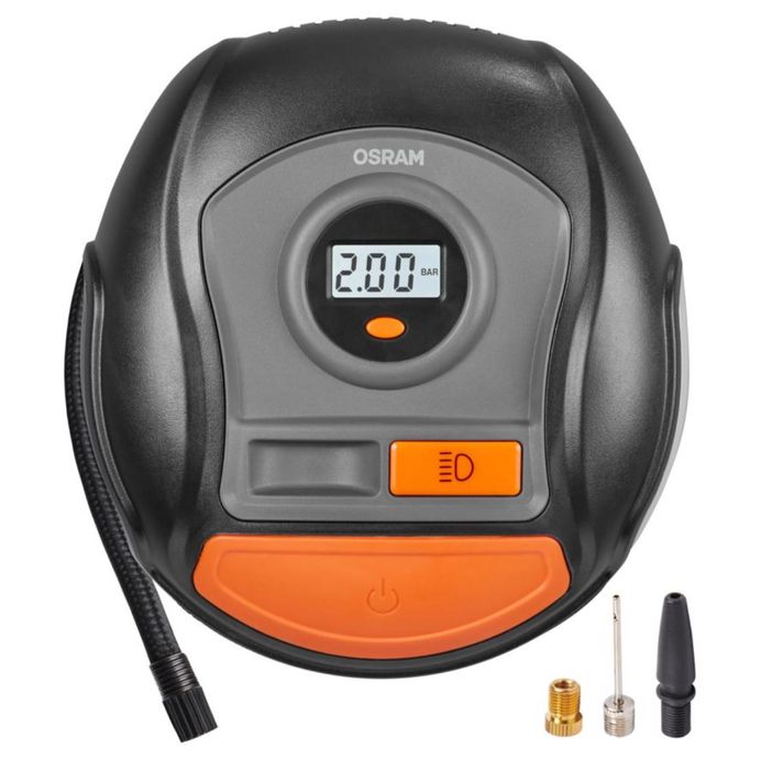 Компрессор Osram TYREinflate OTI400.