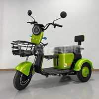 продавам  ЕЛЕКТРИЧЕСКА ТРИКОЛКА neu vespa style -1500 W