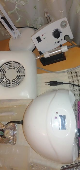 Всё для маникюра