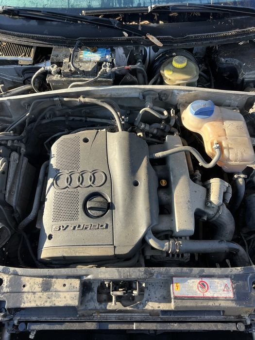 Audi A 6 1.8 Turbo