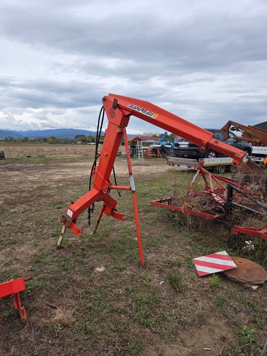 Macara pentru saci big bag 1500kg