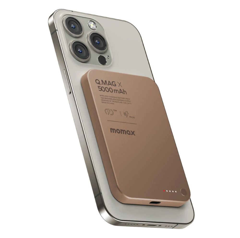 Powerbank   MOMAX