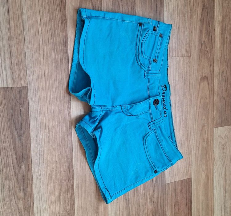 Pantaloni scurti dama - Dromedar