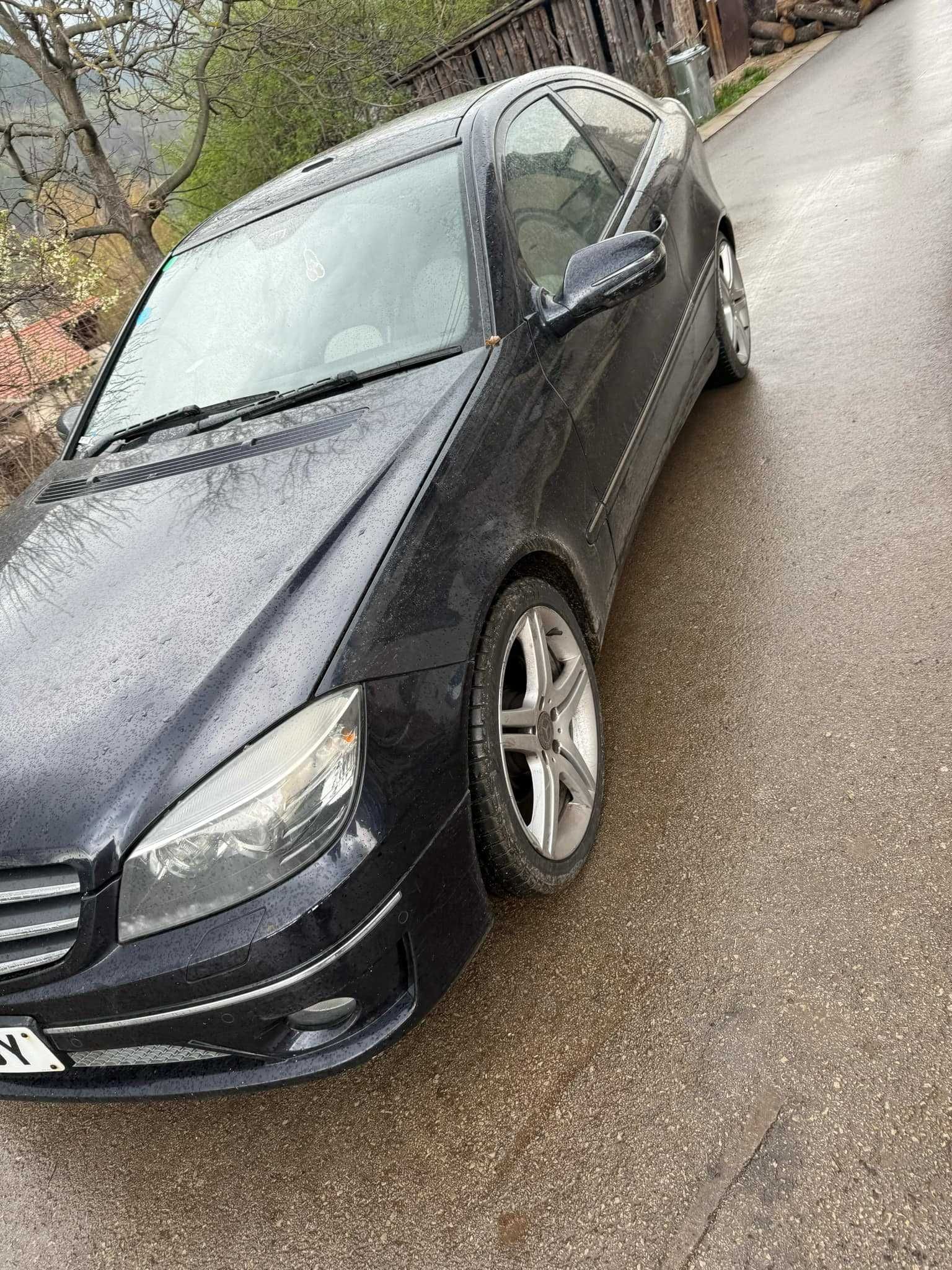 На Мерцедес Части ЦЛЦ 220цди Mercedes clc w203
