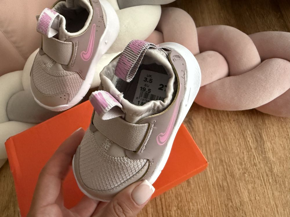 Бебешки маратонки Nike 19.5
