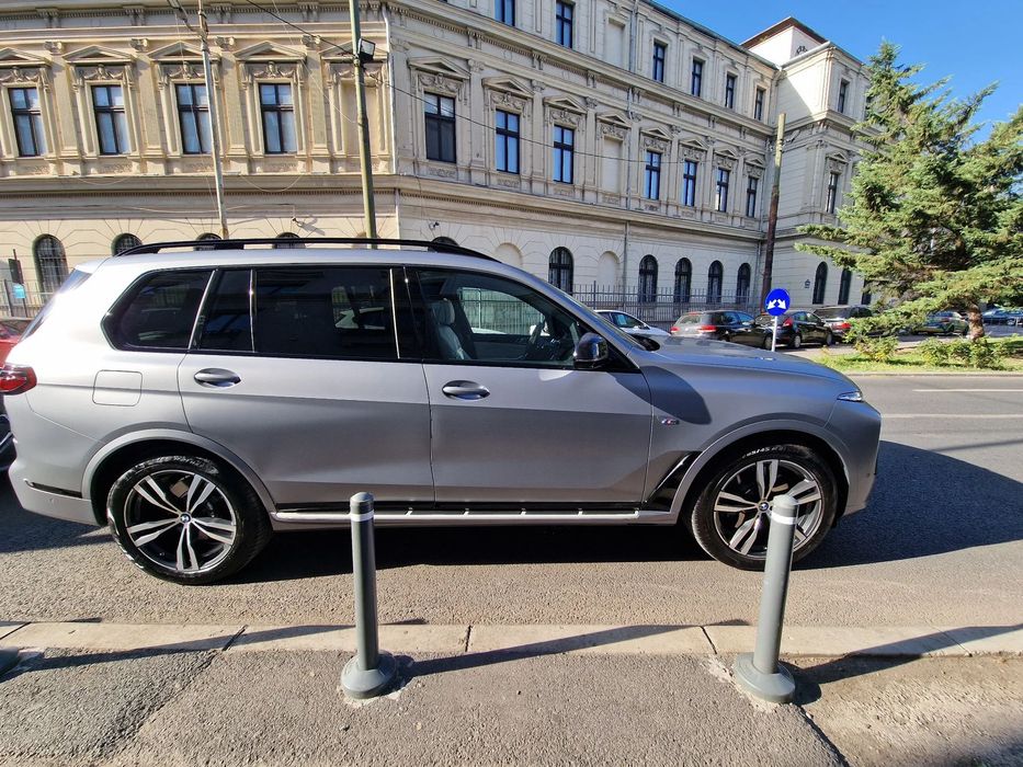 BMW X7 X7 productie 2025 full options stare perfecta