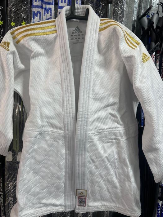 Кимано Дзюдо лицензионное плотное