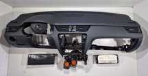Kit Airbag Skoda Octavia 3 2013-2019 Plansa bord, centura, piese