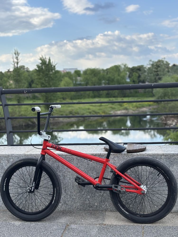 Нов bmx Kink 2024 20 цола
