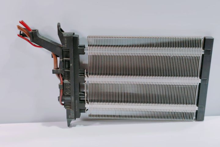 Radiator Incalzire   Rezistenta electrica 1K0963235F Audi A3 8P/8PA (