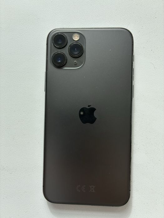 Iphone 11 pro, 256 gb. Черный