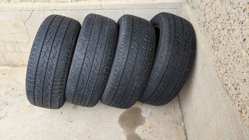 YOKOHAMA Geolandar G95