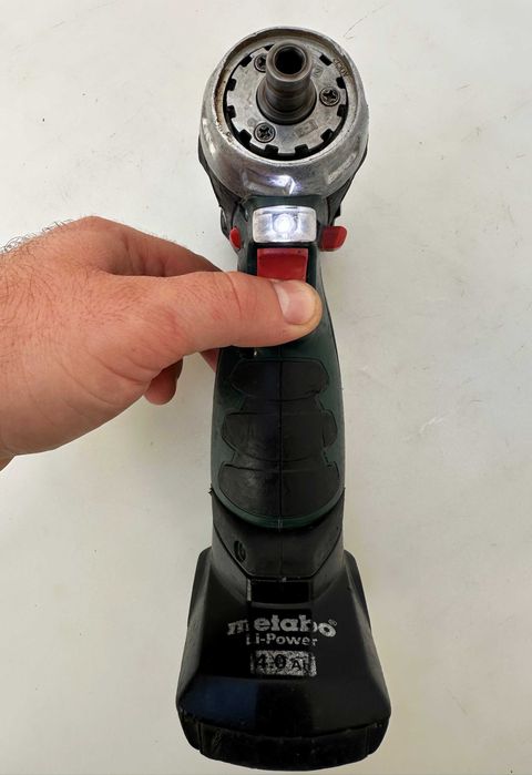 Metabo PowerMaxx BS Quick - Акумулаторен винтоверт 10.8V 4.0Ah