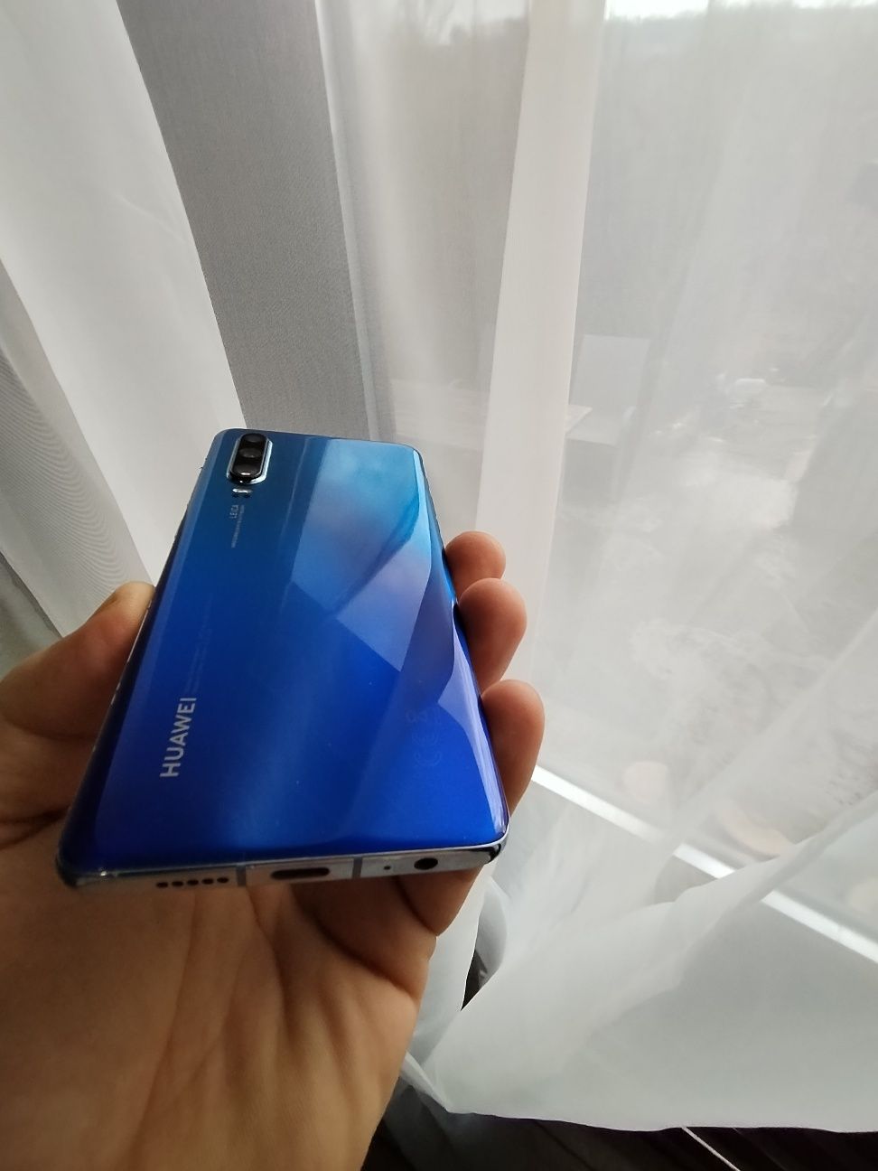 Huawei P30 Google play