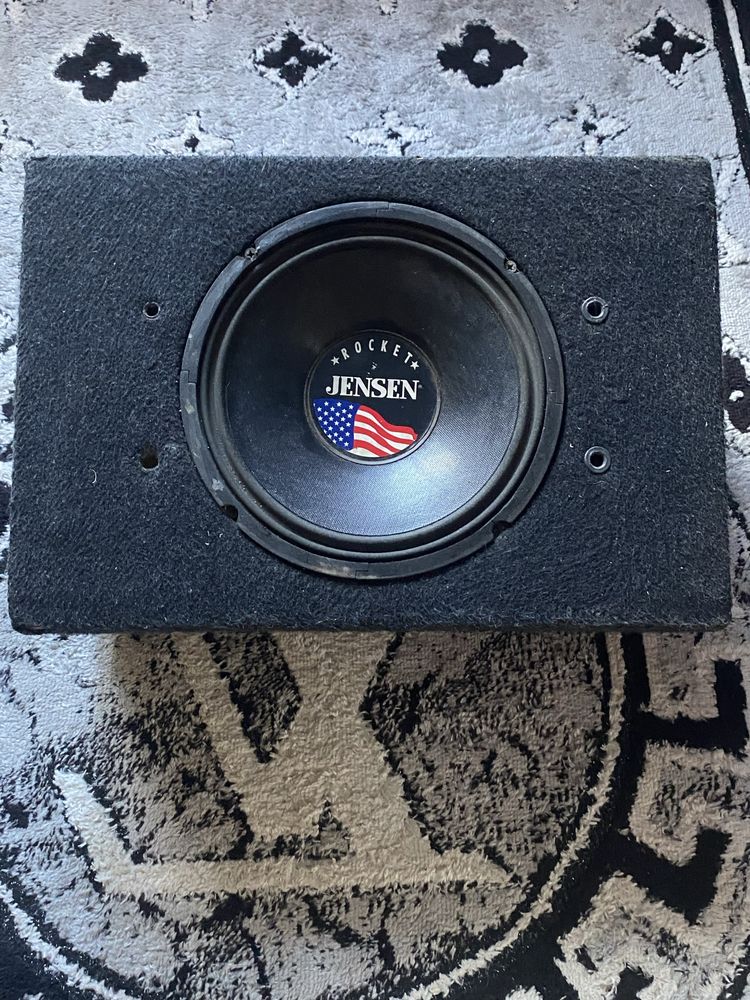 Vand subwoofer stare buna de functionare