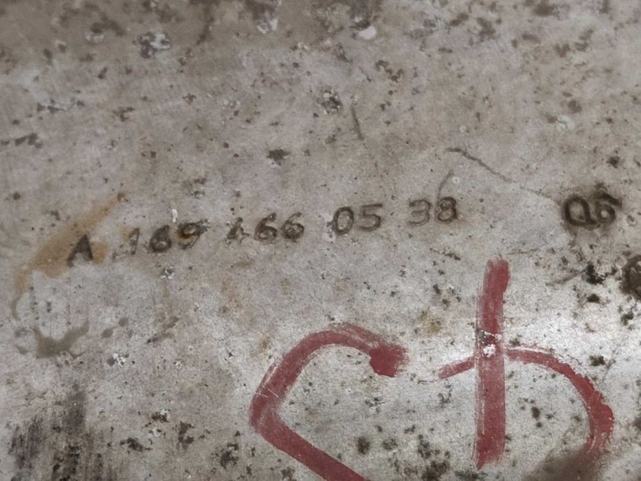 Рейка за мерцедес А класа w169 2005г. електрическа