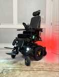 Scaun cu Rotile Permobil M3 Full Option, Impecabil, 2 Joystick-uri