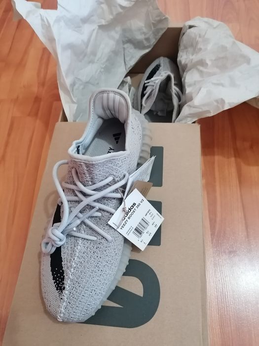 Yeezy boost 350 Slate mărimea 42 2/3