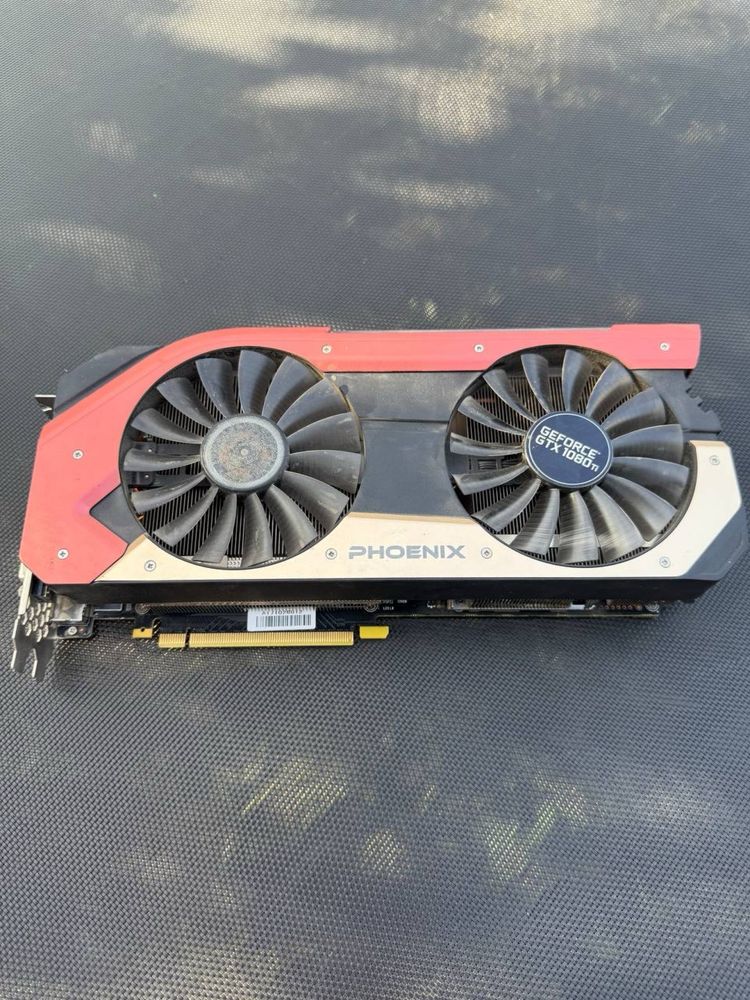 Видеокарта Nvidia GeForce GTx 1080 TI Phoenix