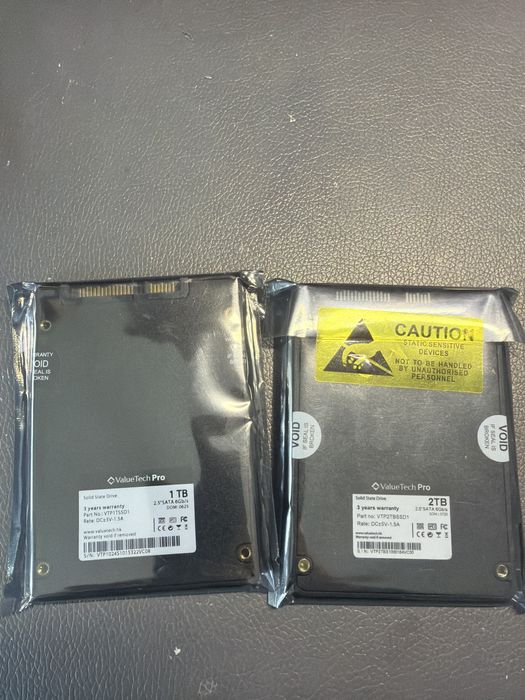 Ssd Nou Valuetech Pro 1Tb 2Tb
