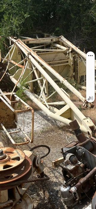 Оголовок со стрелой КБ 403