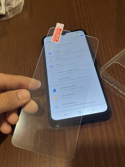 GALAXY A16 5G смартфон перфектен телефон