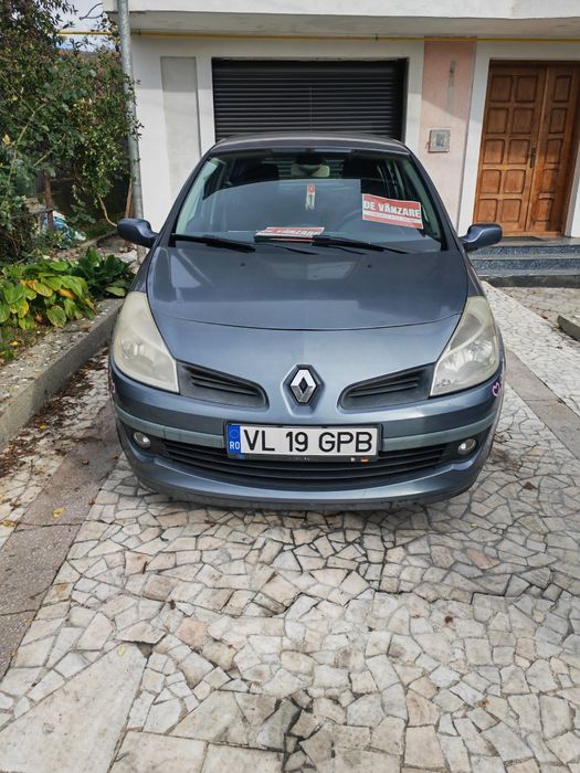 Renault Clio 3 1.4 16v